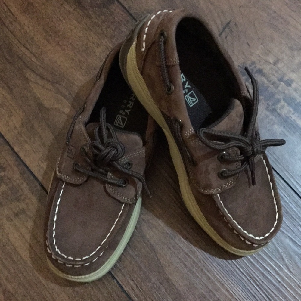 Sperrys